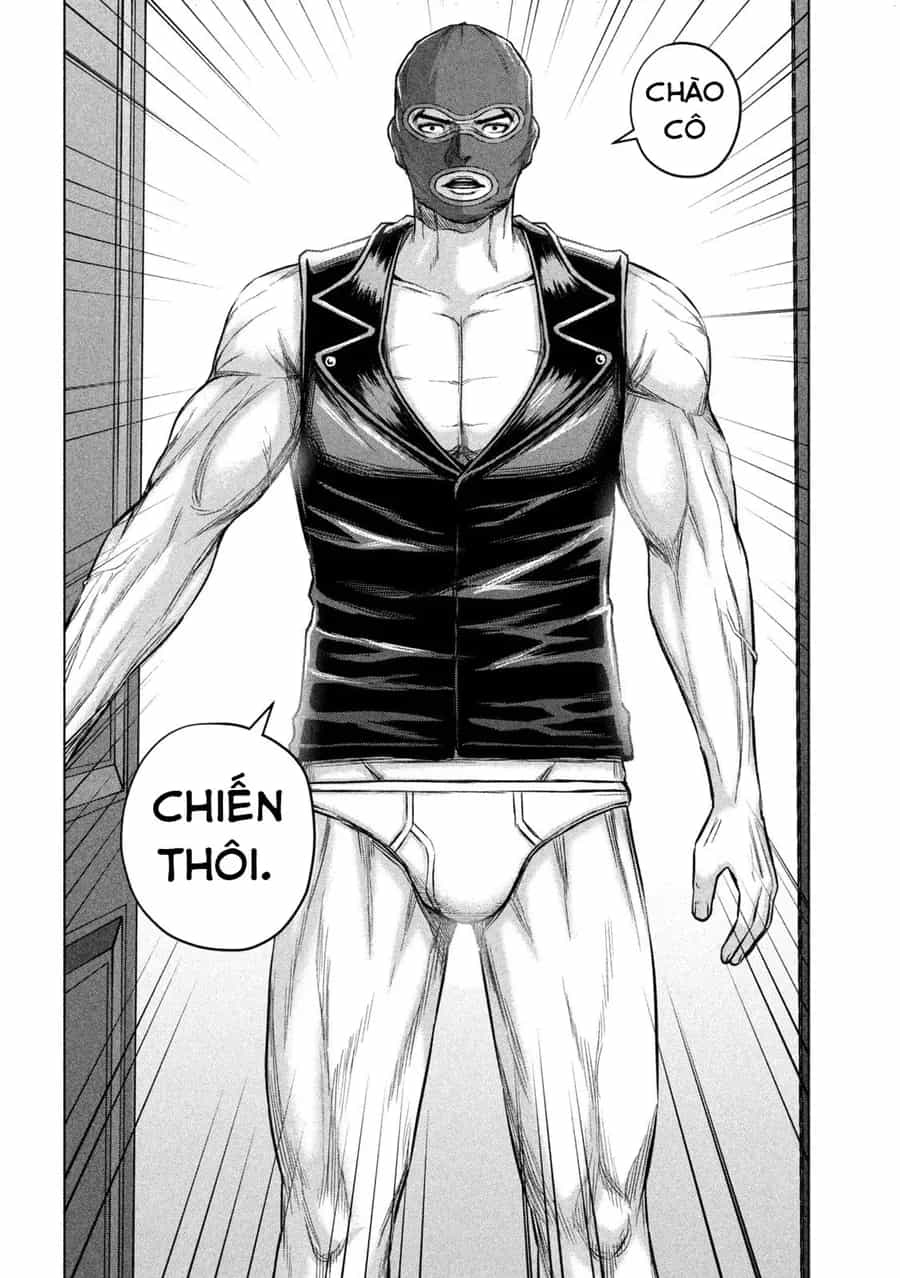 Hãy Gửi Lời Chào Của Tôi Tới Kenshiro - Chương 60 - ảnh 7