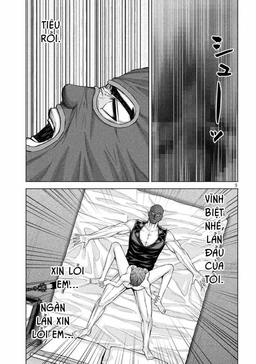 Hãy Gửi Lời Chào Của Tôi Tới Kenshiro - Chương 61 - ảnh 10