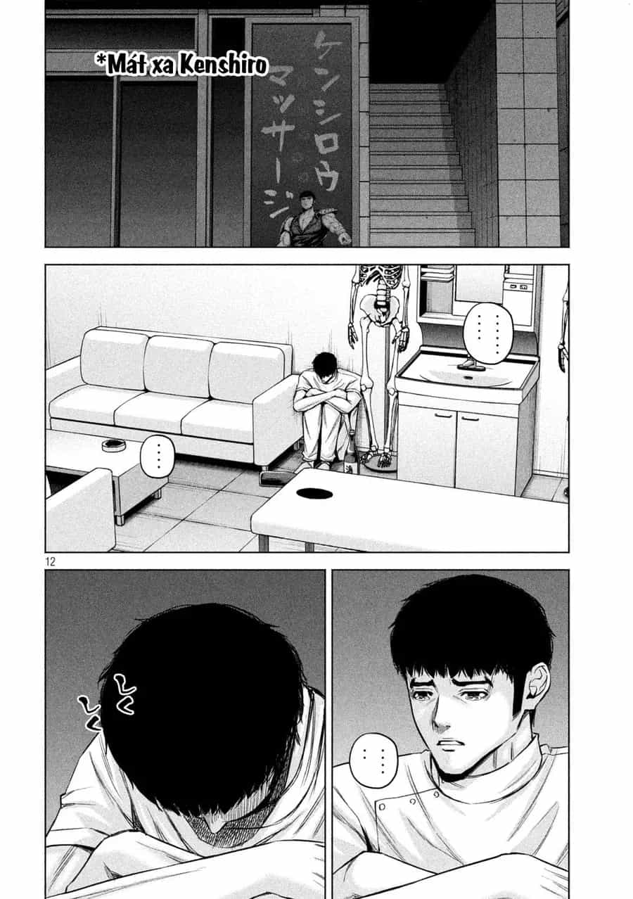 Hãy Gửi Lời Chào Của Tôi Tới Kenshiro - Chương 61 - ảnh 13