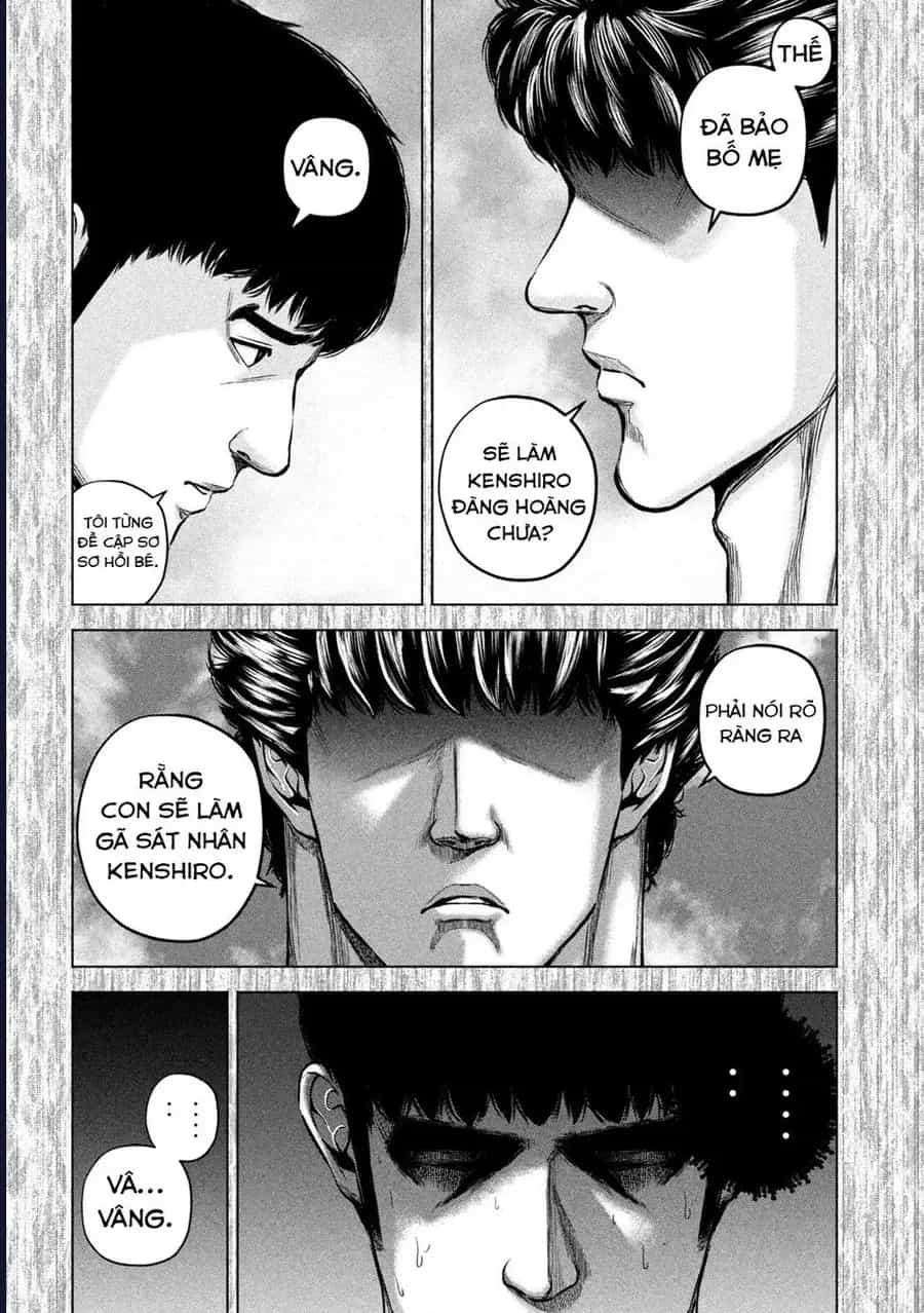 Hãy Gửi Lời Chào Của Tôi Tới Kenshiro - Chương 62 - ảnh 11