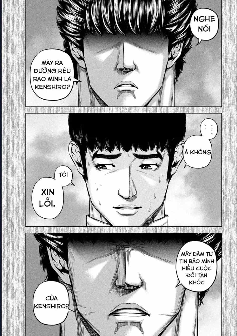 Hãy Gửi Lời Chào Của Tôi Tới Kenshiro - Chương 62 - ảnh 4