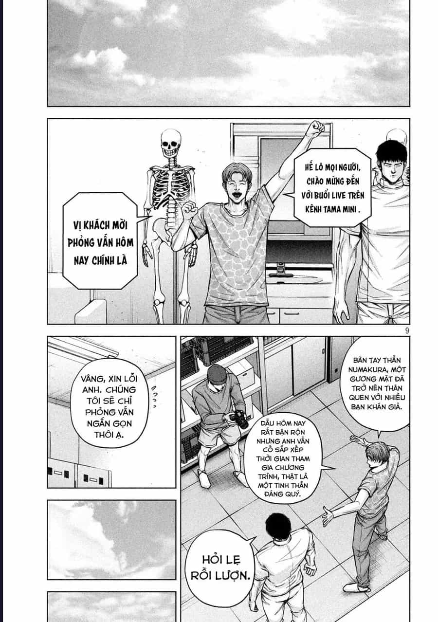 Hãy Gửi Lời Chào Của Tôi Tới Kenshiro - Chương 63 - ảnh 10
