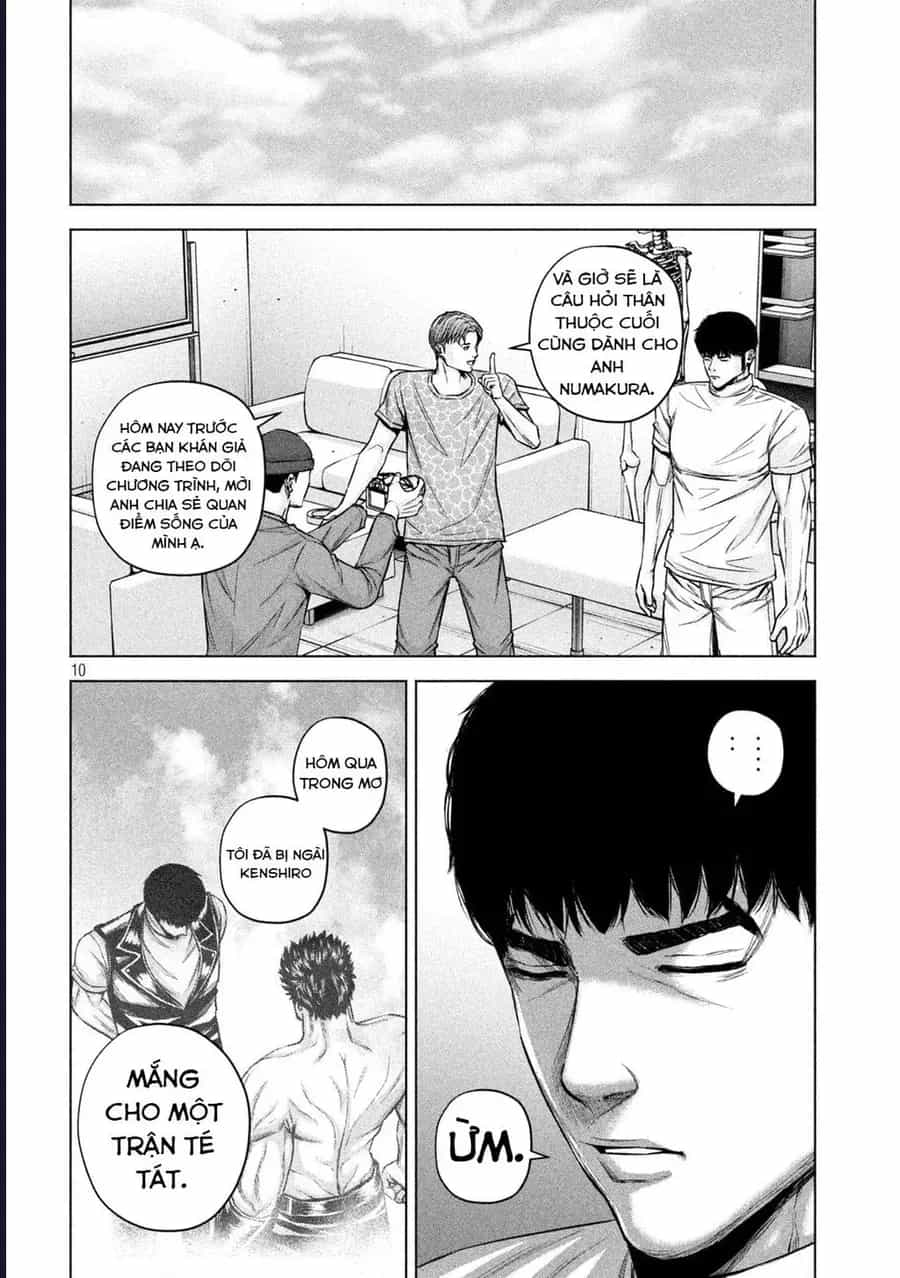 Hãy Gửi Lời Chào Của Tôi Tới Kenshiro - Chương 63 - ảnh 11