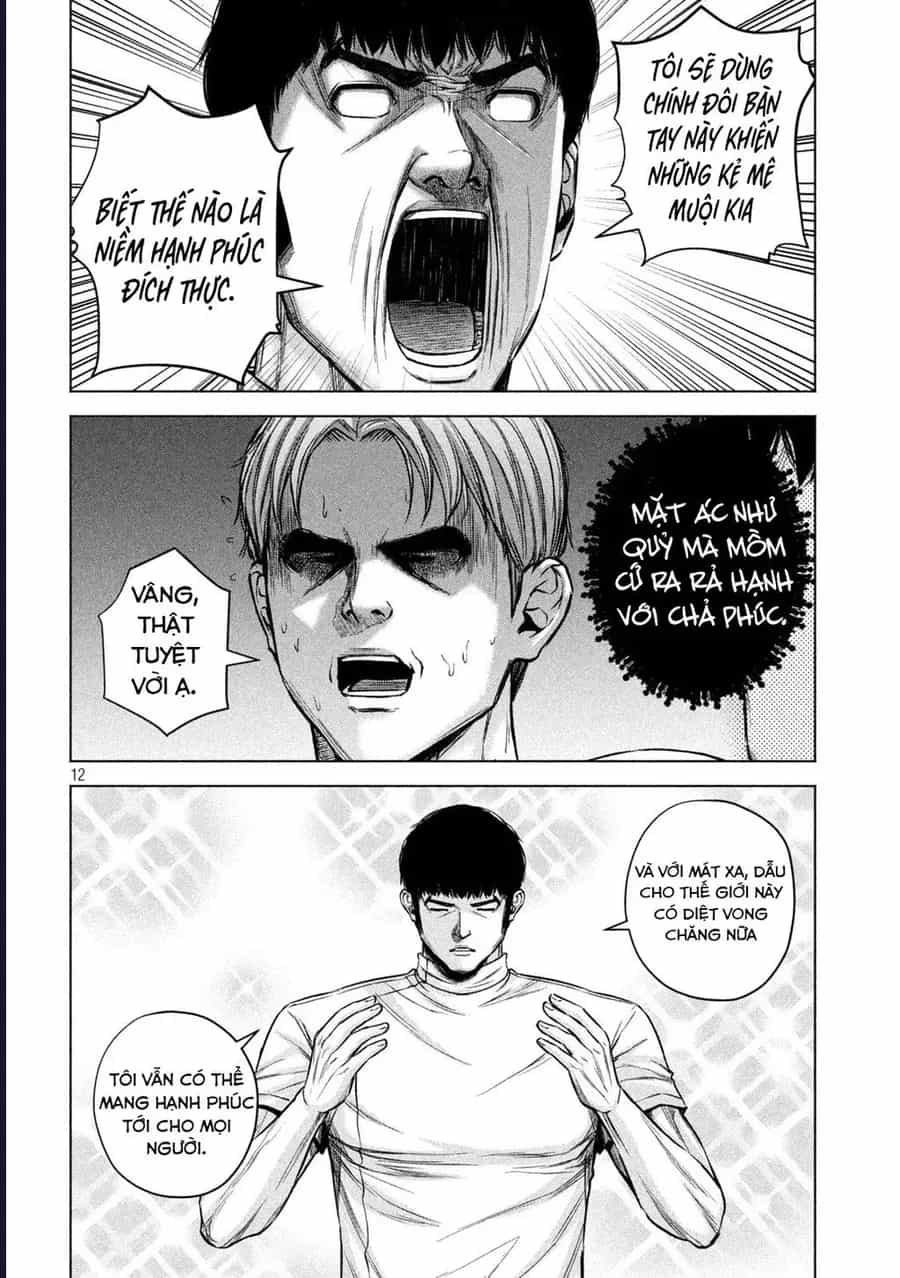 Hãy Gửi Lời Chào Của Tôi Tới Kenshiro - Chương 63 - ảnh 13