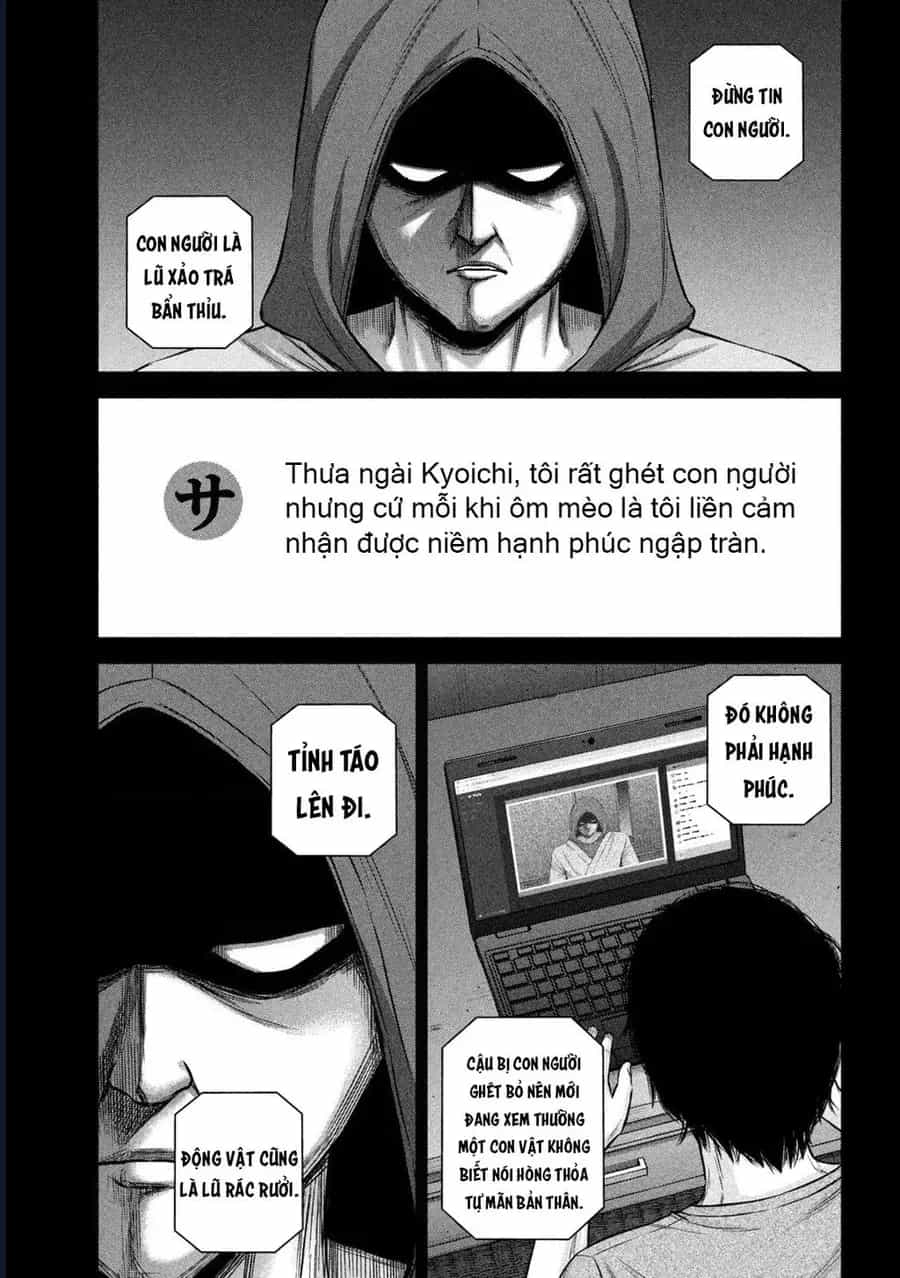 Hãy Gửi Lời Chào Của Tôi Tới Kenshiro - Chương 64 - ảnh 12