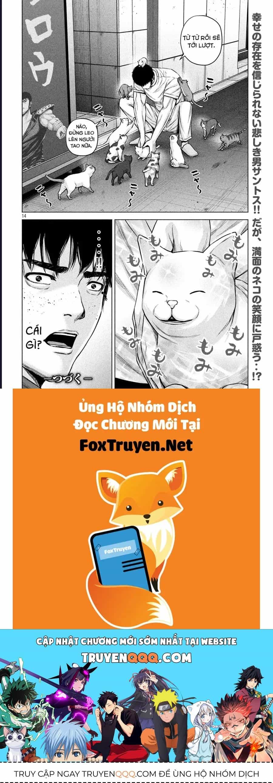 Hãy Gửi Lời Chào Của Tôi Tới Kenshiro - Chương 64 - ảnh 15