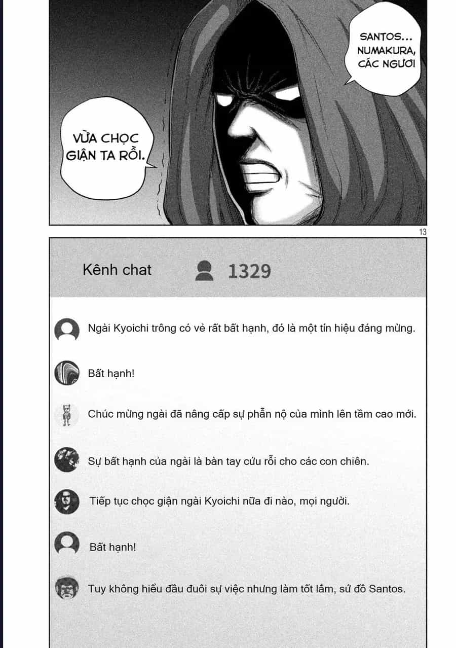 Hãy Gửi Lời Chào Của Tôi Tới Kenshiro - Chương 65 - ảnh 15