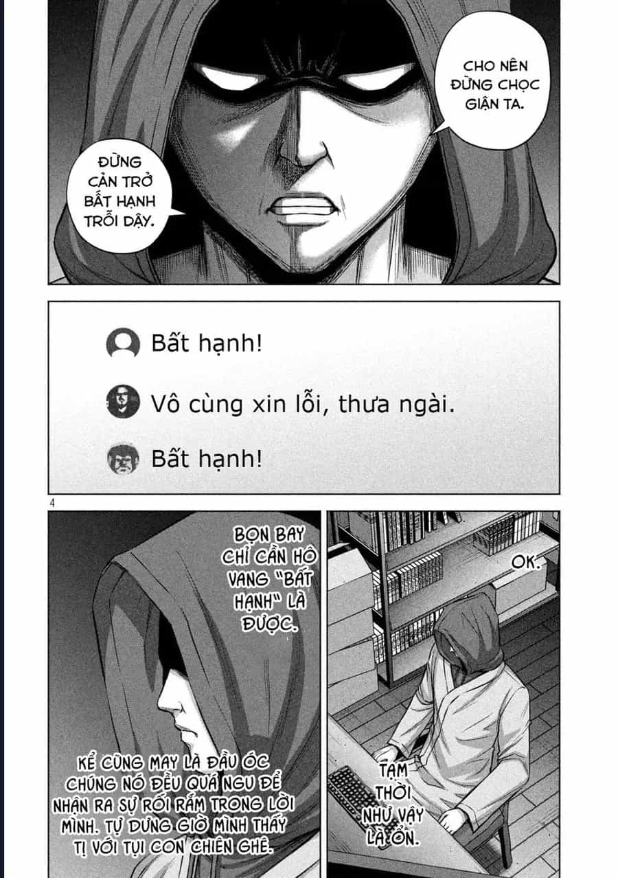 Hãy Gửi Lời Chào Của Tôi Tới Kenshiro - Chương 66 - ảnh 5