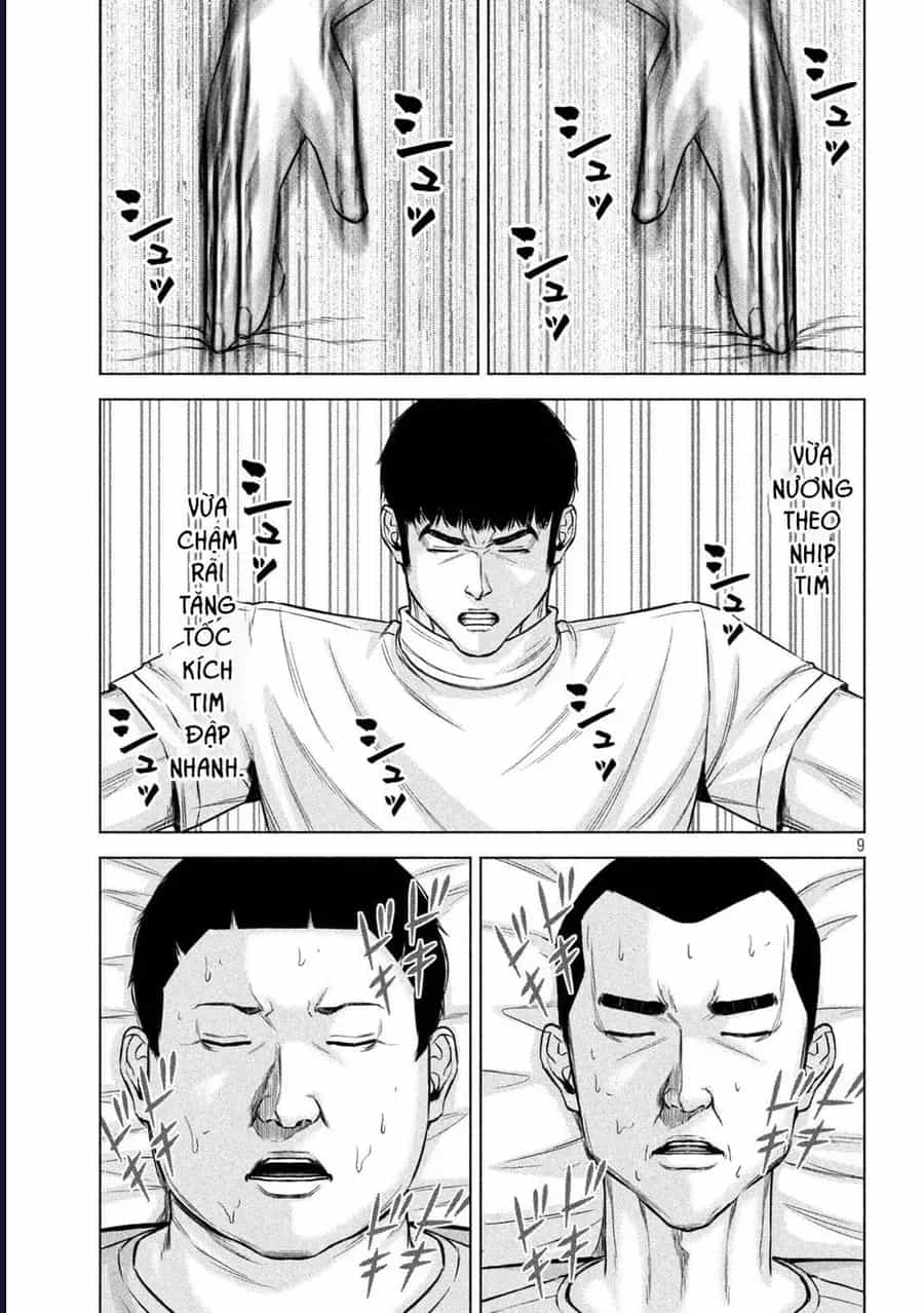 Hãy Gửi Lời Chào Của Tôi Tới Kenshiro - Chương 67 - ảnh 11
