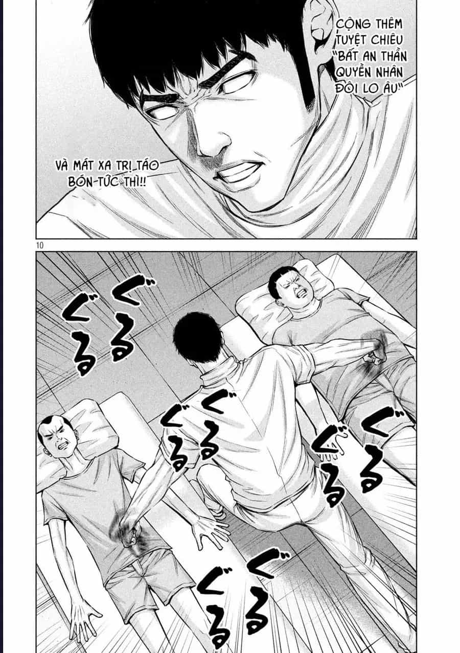 Hãy Gửi Lời Chào Của Tôi Tới Kenshiro - Chương 67 - ảnh 12