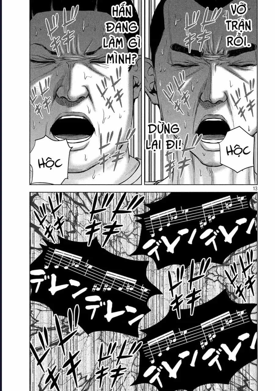 Hãy Gửi Lời Chào Của Tôi Tới Kenshiro - Chương 67 - ảnh 15