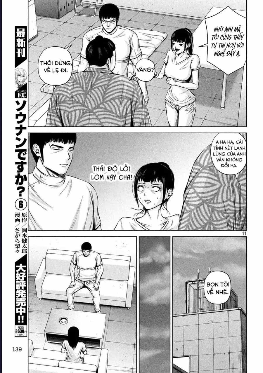 Hãy Gửi Lời Chào Của Tôi Tới Kenshiro - Chương 7 - ảnh 11