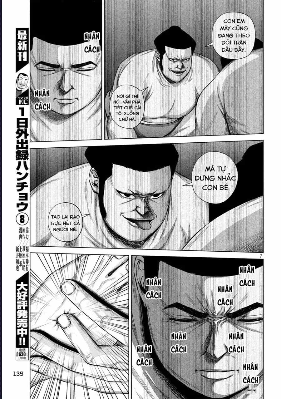 Hãy Gửi Lời Chào Của Tôi Tới Kenshiro - Chương 7 - ảnh 8