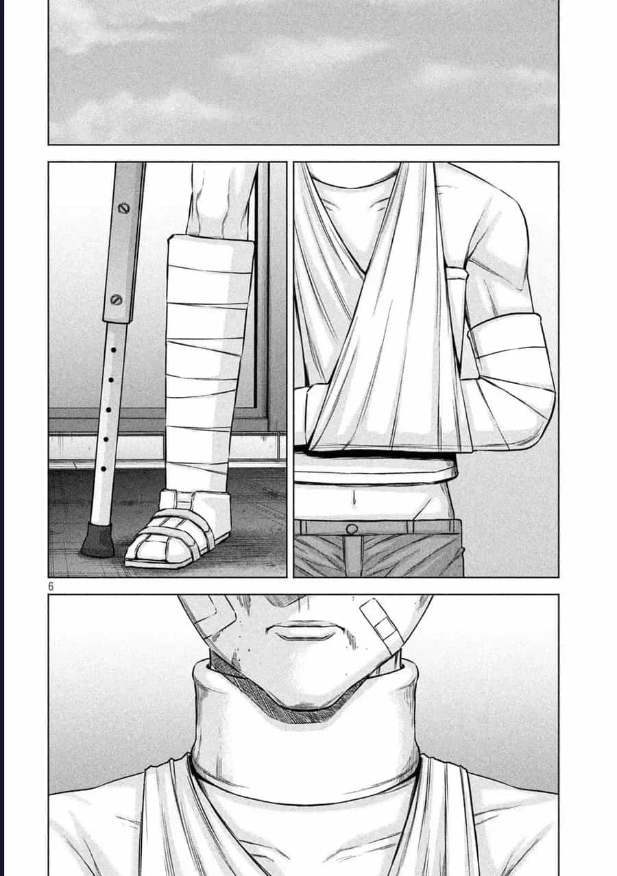 Hãy Gửi Lời Chào Của Tôi Tới Kenshiro - Chương 70 - ảnh 7