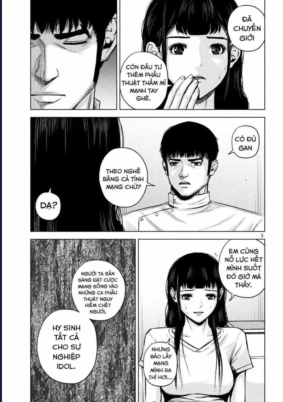 Hãy Gửi Lời Chào Của Tôi Tới Kenshiro - Chương 72 - ảnh 10