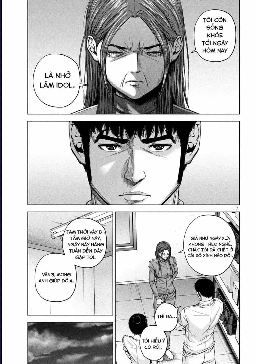 Hãy Gửi Lời Chào Của Tôi Tới Kenshiro - Chương 72 - ảnh 8