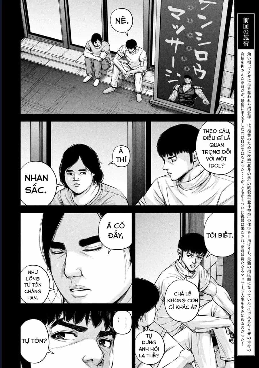Hãy Gửi Lời Chào Của Tôi Tới Kenshiro - Chương 74 - ảnh 3