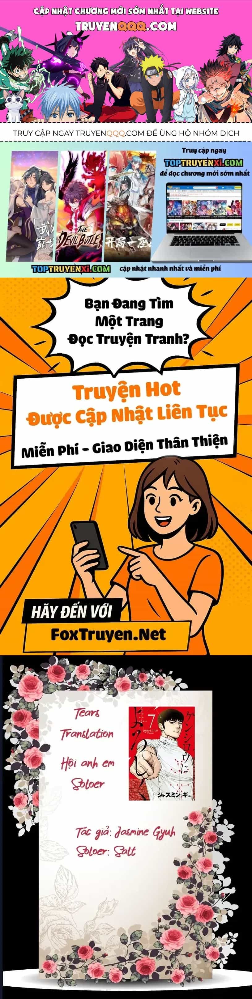Hãy Gửi Lời Chào Của Tôi Tới Kenshiro - Chương 75 - ảnh 1