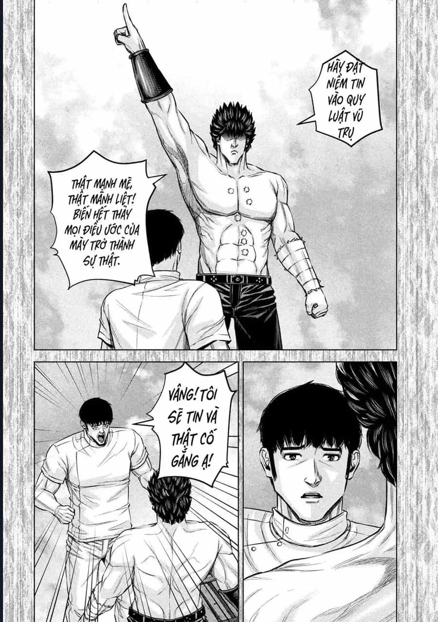 Hãy Gửi Lời Chào Của Tôi Tới Kenshiro - Chương 75 - ảnh 11