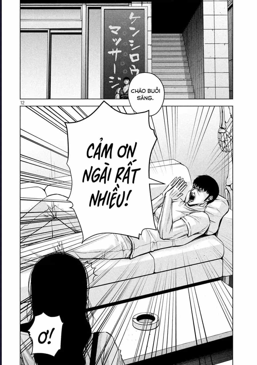 Hãy Gửi Lời Chào Của Tôi Tới Kenshiro - Chương 75 - ảnh 13