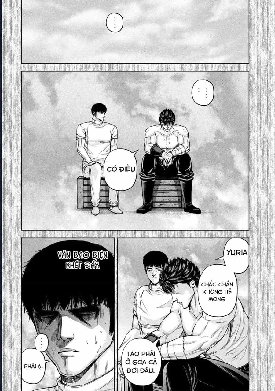 Hãy Gửi Lời Chào Của Tôi Tới Kenshiro - Chương 75 - ảnh 7