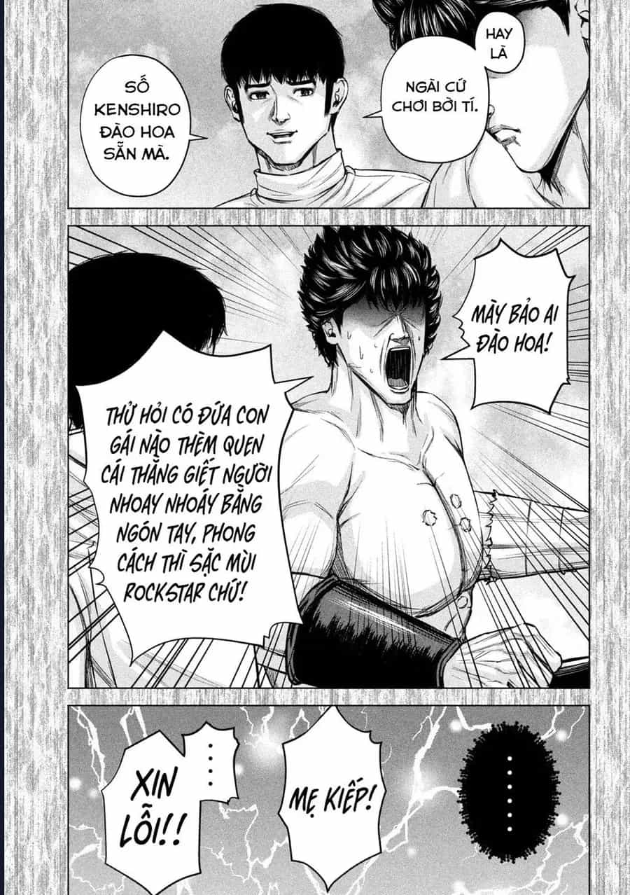 Hãy Gửi Lời Chào Của Tôi Tới Kenshiro - Chương 75 - ảnh 8
