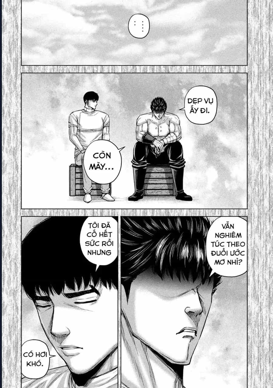 Hãy Gửi Lời Chào Của Tôi Tới Kenshiro - Chương 75 - ảnh 9