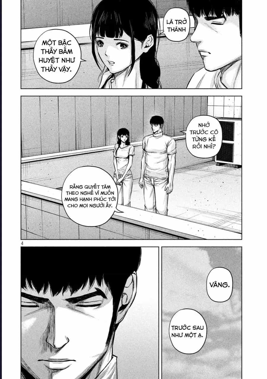 Hãy Gửi Lời Chào Của Tôi Tới Kenshiro - Chương 76 - ảnh 5