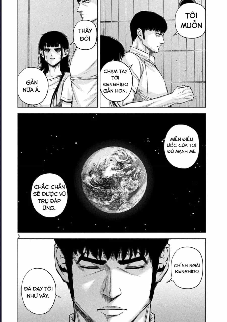 Hãy Gửi Lời Chào Của Tôi Tới Kenshiro - Chương 76 - ảnh 9