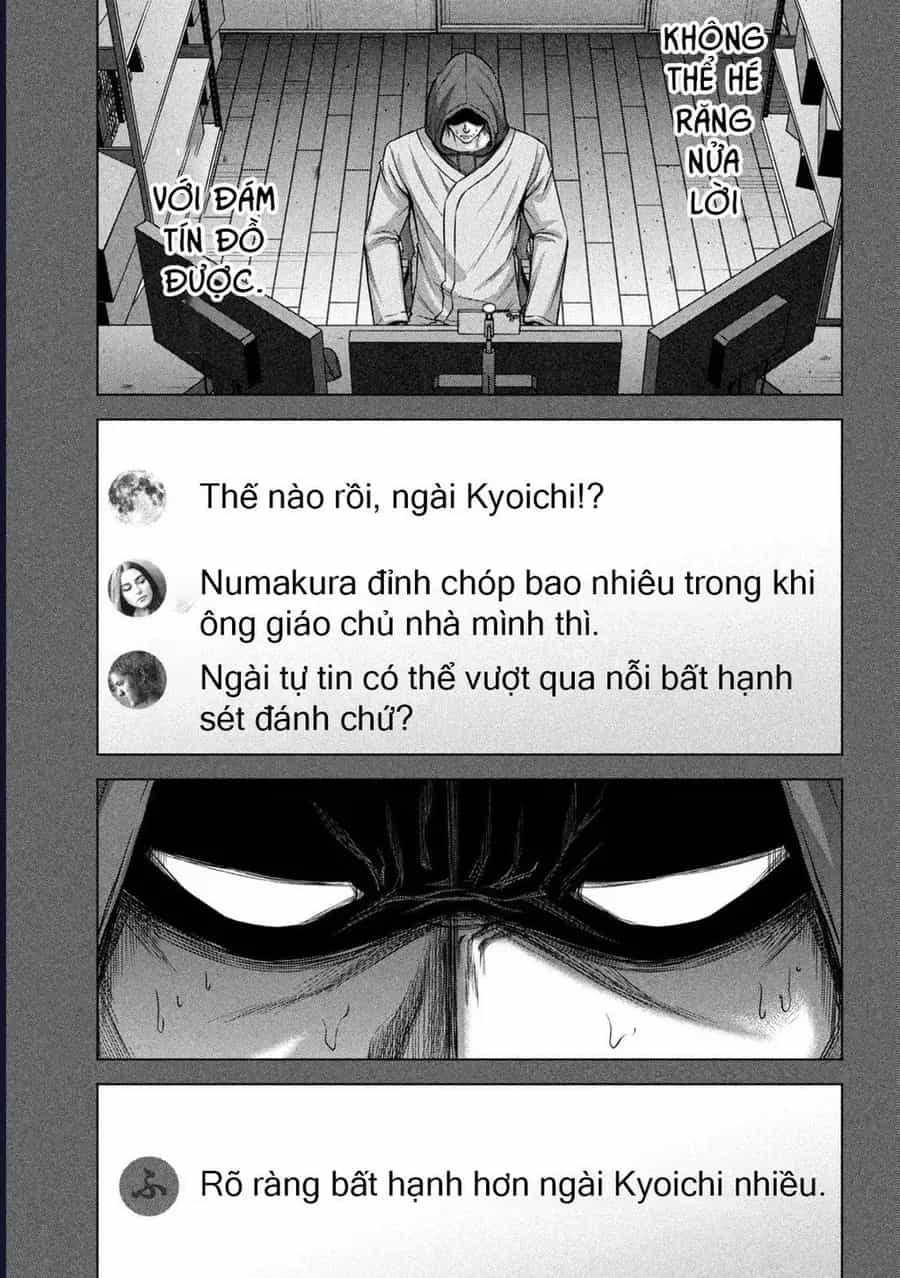 Hãy Gửi Lời Chào Của Tôi Tới Kenshiro - Chương 79 - ảnh 10