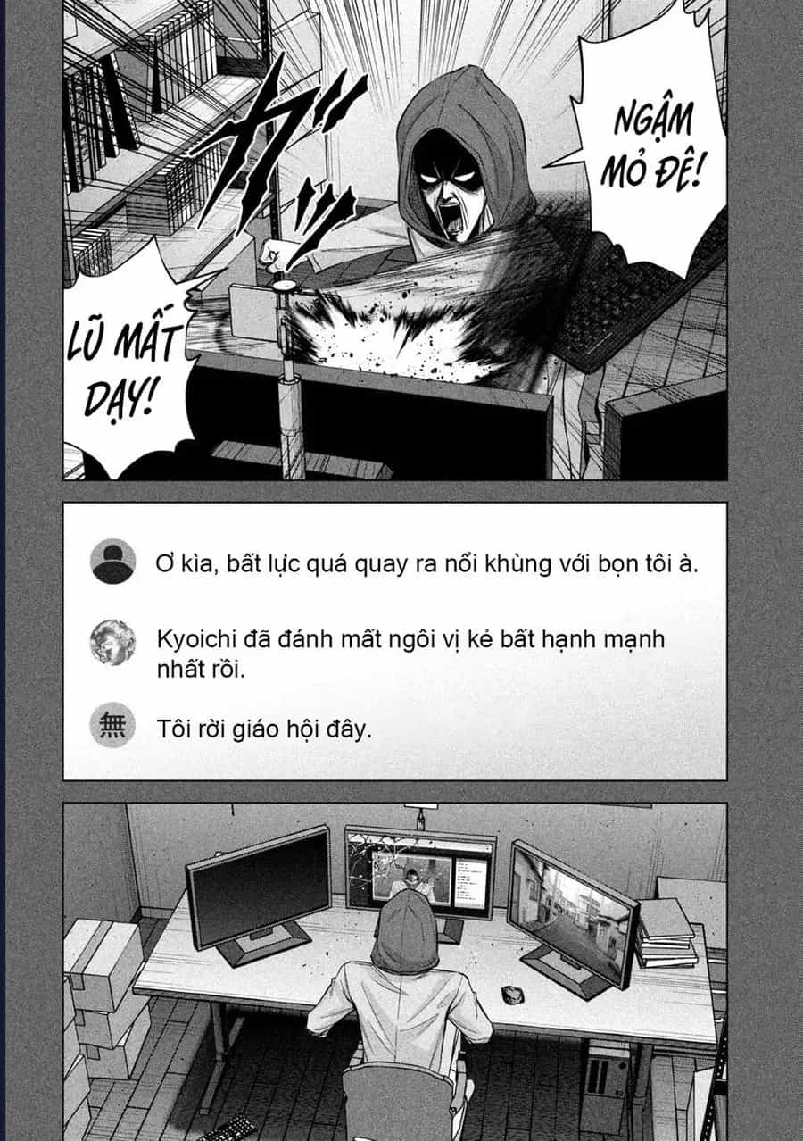 Hãy Gửi Lời Chào Của Tôi Tới Kenshiro - Chương 79 - ảnh 11