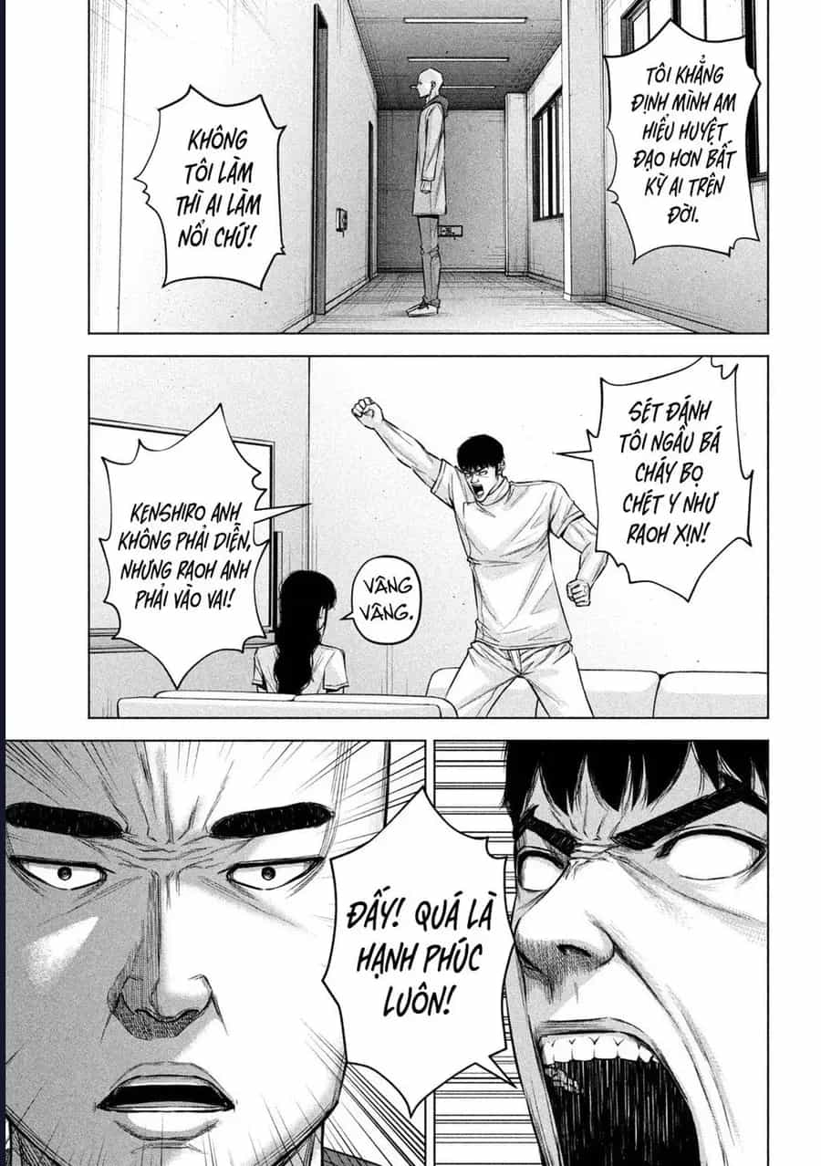 Hãy Gửi Lời Chào Của Tôi Tới Kenshiro - Chương 79 - ảnh 14