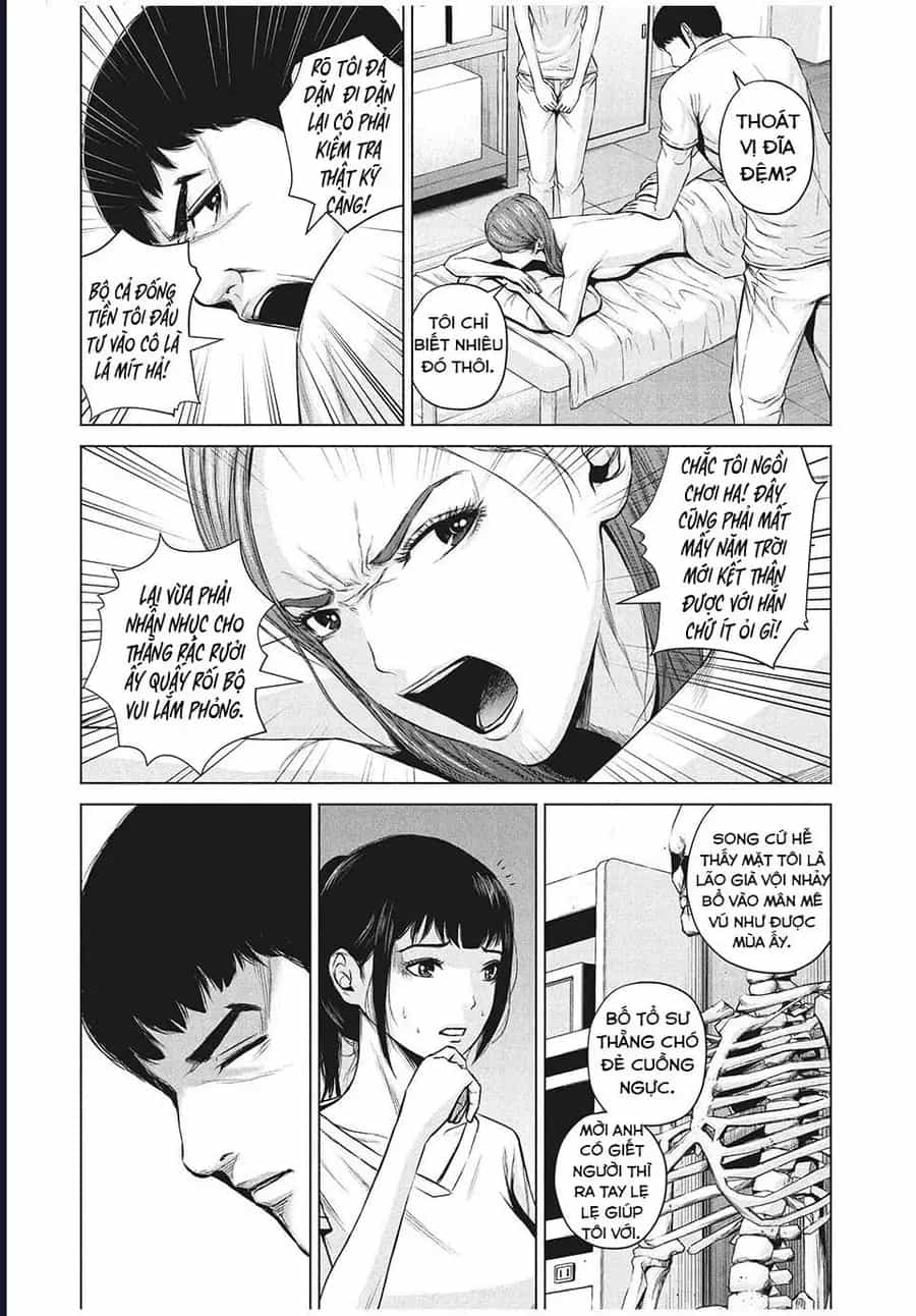 Hãy Gửi Lời Chào Của Tôi Tới Kenshiro - Chương 8 - ảnh 12