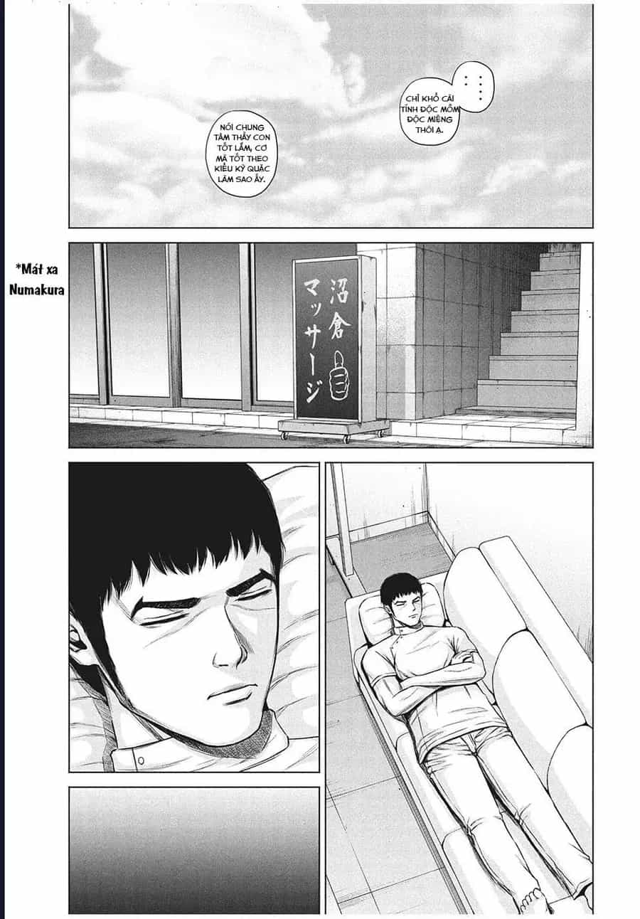 Hãy Gửi Lời Chào Của Tôi Tới Kenshiro - Chương 8 - ảnh 3