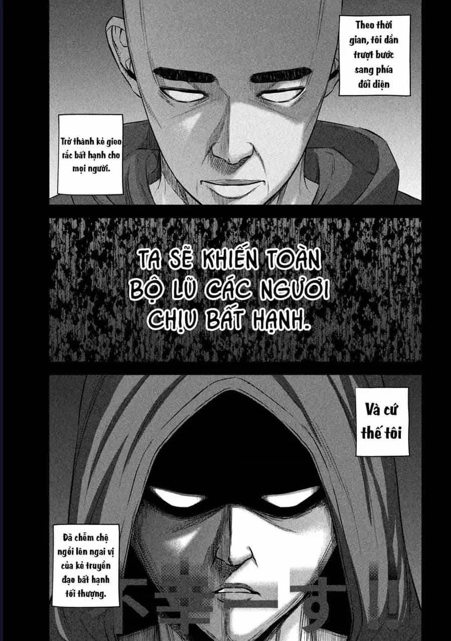Hãy Gửi Lời Chào Của Tôi Tới Kenshiro - Chương 81 - ảnh 14