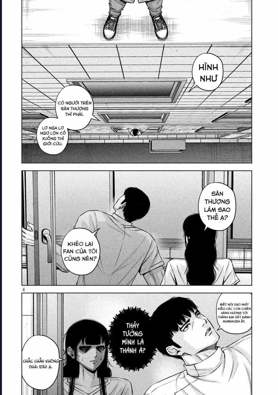 Hãy Gửi Lời Chào Của Tôi Tới Kenshiro - Chương 81 - ảnh 5