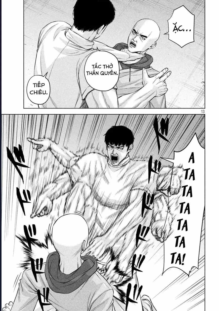 Hãy Gửi Lời Chào Của Tôi Tới Kenshiro - Chương 83 - ảnh 14