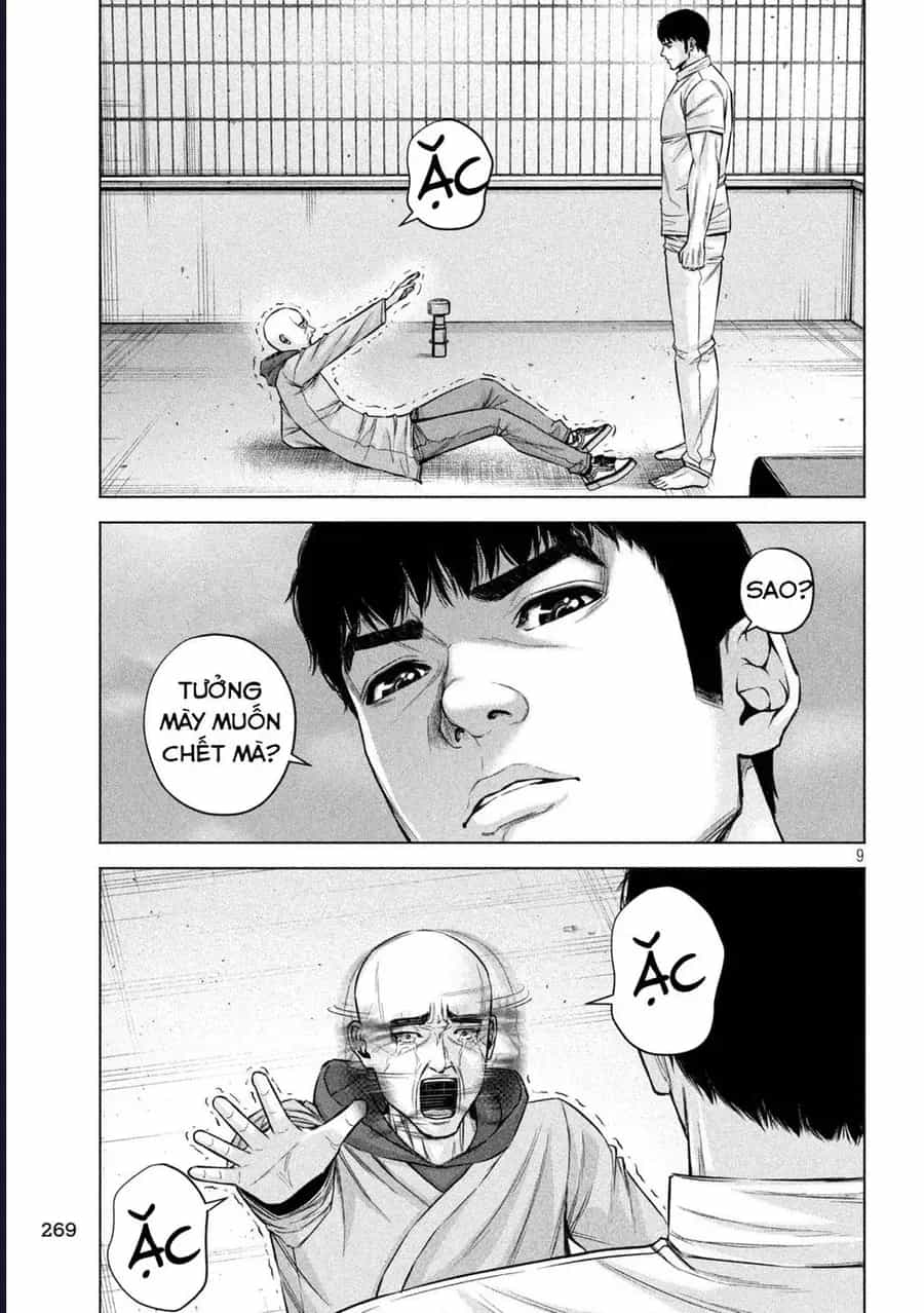Hãy Gửi Lời Chào Của Tôi Tới Kenshiro - Chương 84 - ảnh 10