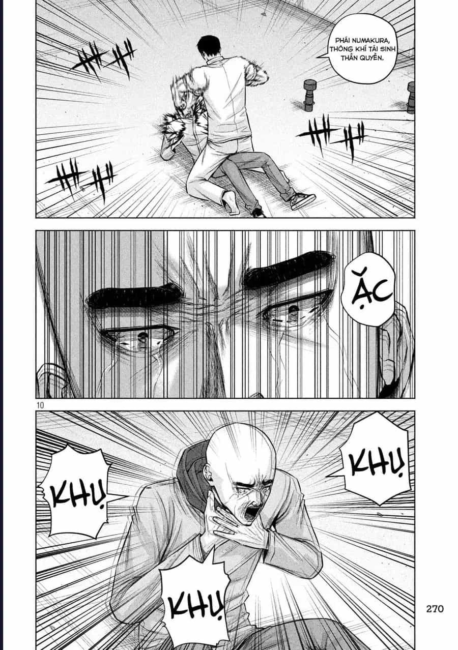 Hãy Gửi Lời Chào Của Tôi Tới Kenshiro - Chương 84 - ảnh 11