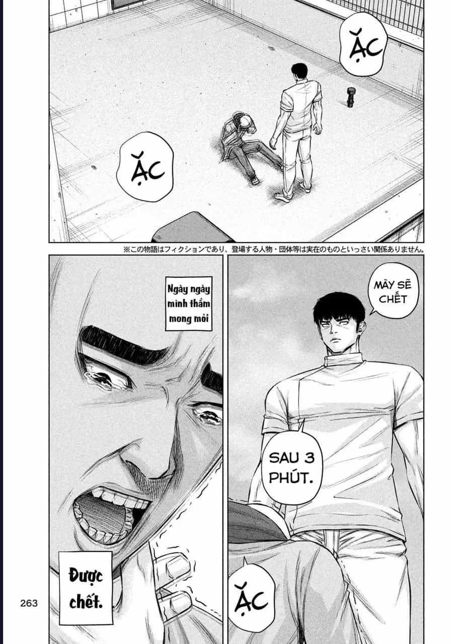 Hãy Gửi Lời Chào Của Tôi Tới Kenshiro - Chương 84 - ảnh 4