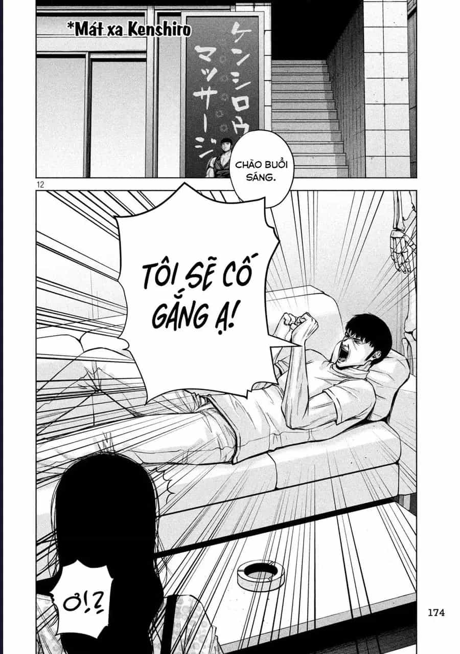 Hãy Gửi Lời Chào Của Tôi Tới Kenshiro - Chương 85 - ảnh 13