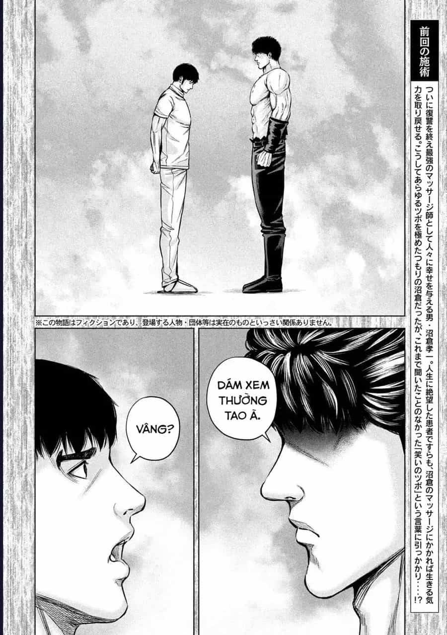 Hãy Gửi Lời Chào Của Tôi Tới Kenshiro - Chương 85 - ảnh 3