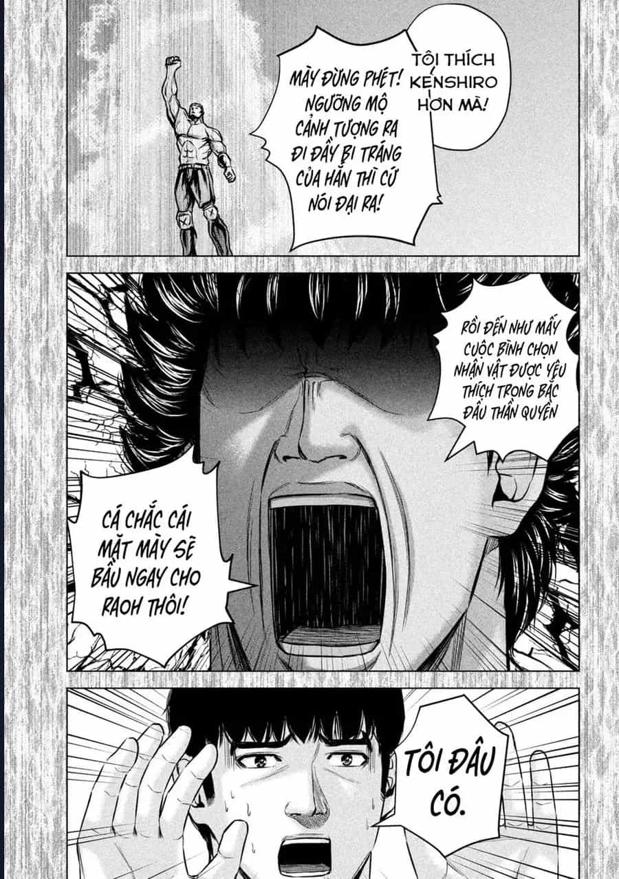 Hãy Gửi Lời Chào Của Tôi Tới Kenshiro - Chương 85 - ảnh 6