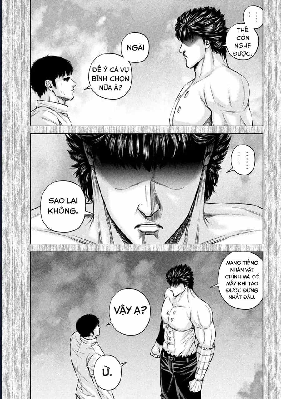Hãy Gửi Lời Chào Của Tôi Tới Kenshiro - Chương 85 - ảnh 8