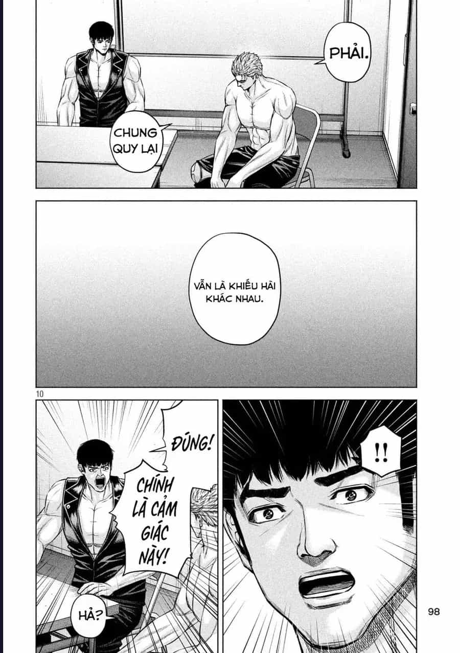Hãy Gửi Lời Chào Của Tôi Tới Kenshiro - Chương 86 - ảnh 11