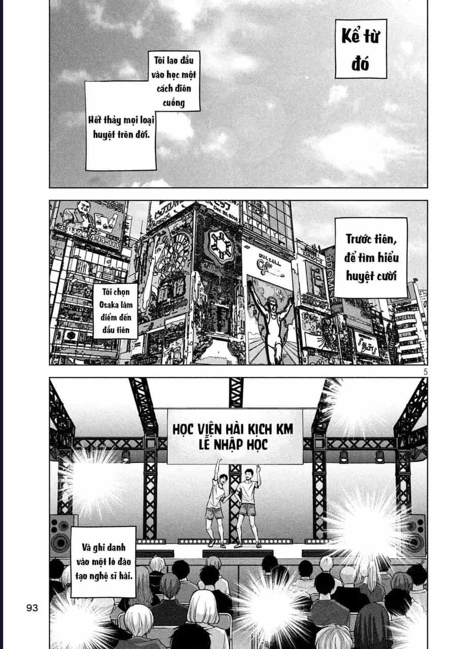 Hãy Gửi Lời Chào Của Tôi Tới Kenshiro - Chương 86 - ảnh 6