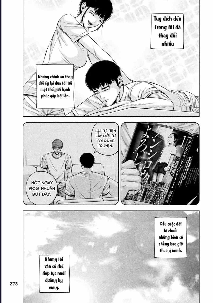 Hãy Gửi Lời Chào Của Tôi Tới Kenshiro - Chương 87 - ảnh 12