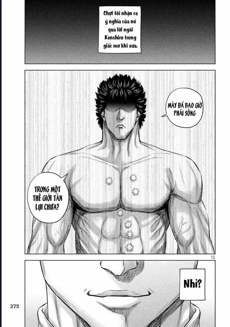 Hãy Gửi Lời Chào Của Tôi Tới Kenshiro - Chương 87 - ảnh 14