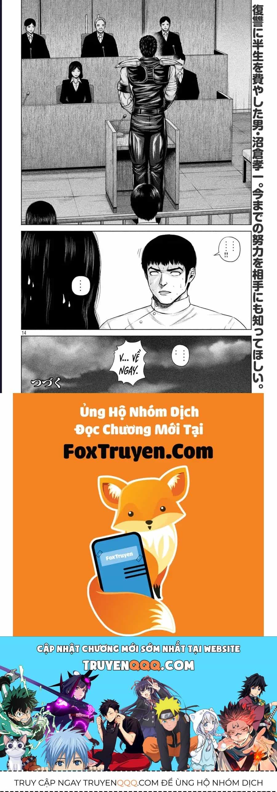 Hãy Gửi Lời Chào Của Tôi Tới Kenshiro - Chương 9 - ảnh 15