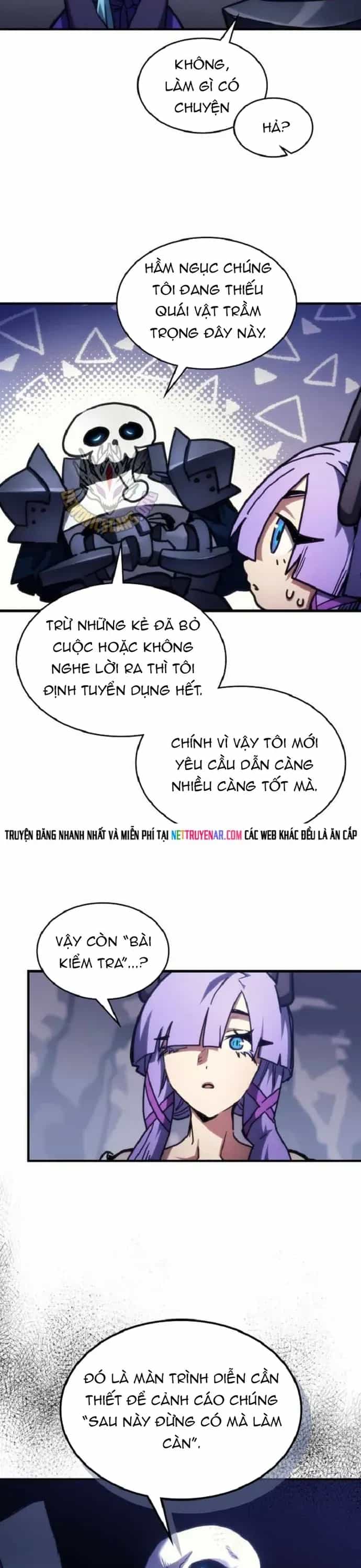Hãy Hành Động Như Một Boss Đi Ngài Mr Devourer - Chương 110 - ảnh 15